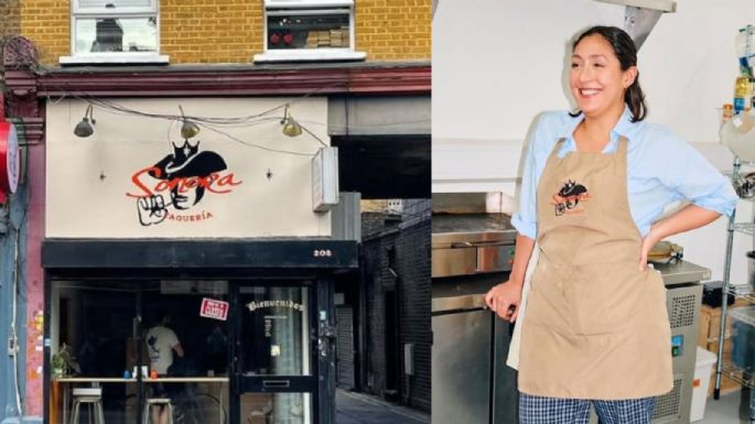 ¿Por qué demandaron a una mexicana en Londres por llamar “taquería” a su local?