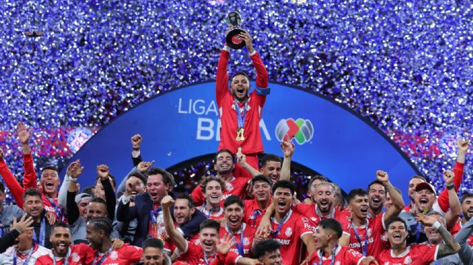 Toluca es campeón de la Liga MX tras vencer 2-0 al América (Videos)