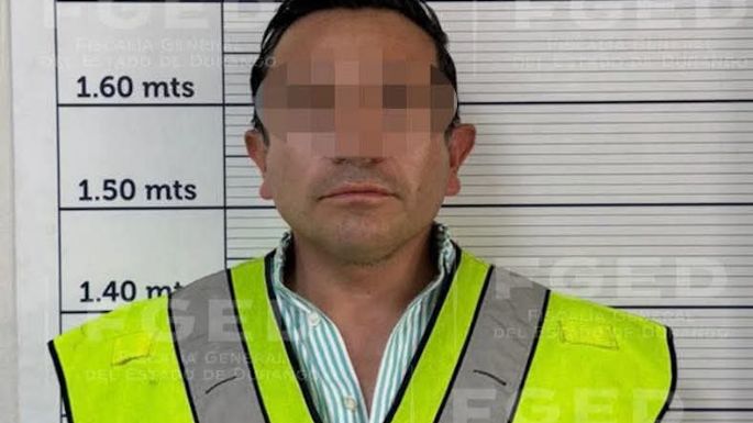 Investigan por peculado a funcionario hidalguense detenido en Durango por presunto delito electoral
