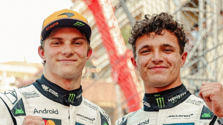 Lando Norris gana el GP de Mónaco y reduce distancia con Oscar Piastri en la clasificación