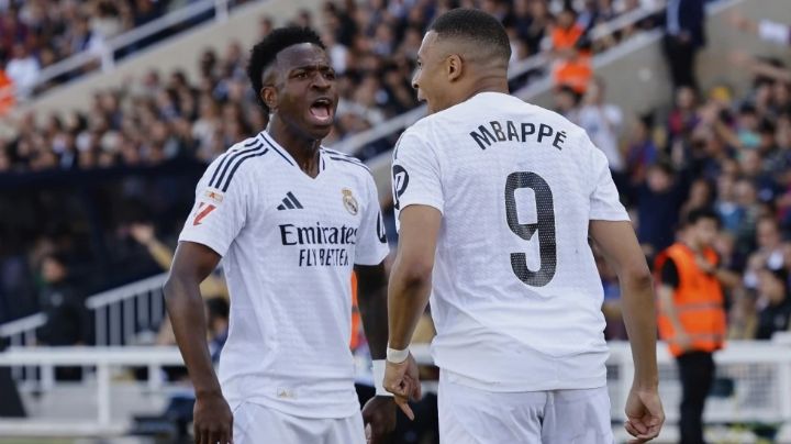 El Valencia amenaza con tomar medidas legales contra documental de Vinícius Jr. de Netflix