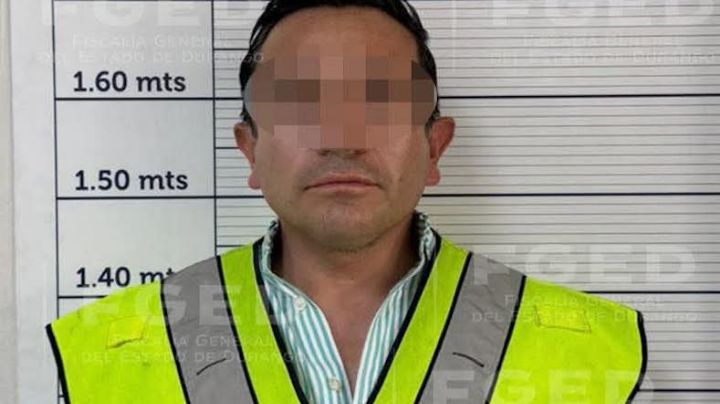 Investigan por peculado a funcionario hidalguense detenido en Durango por presunto delito electoral