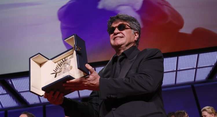 Cannes otorga la Palma de Oro al drama iraní de venganza “It Was Just an Accident”