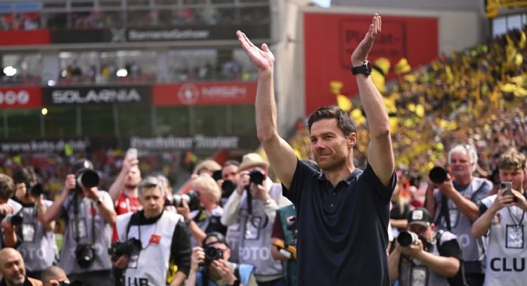 Real Madrid anuncia a Xabi Alonso como su nuevo director tÃ©cnico