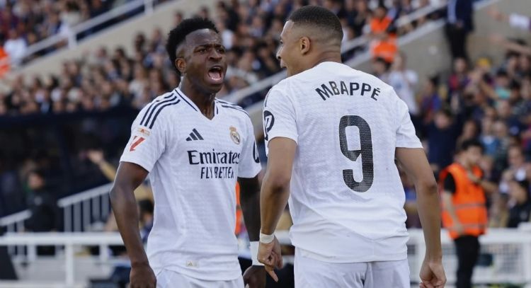 El Valencia amenaza con tomar medidas legales contra documental de VinÃ­cius Jr. de Netflix