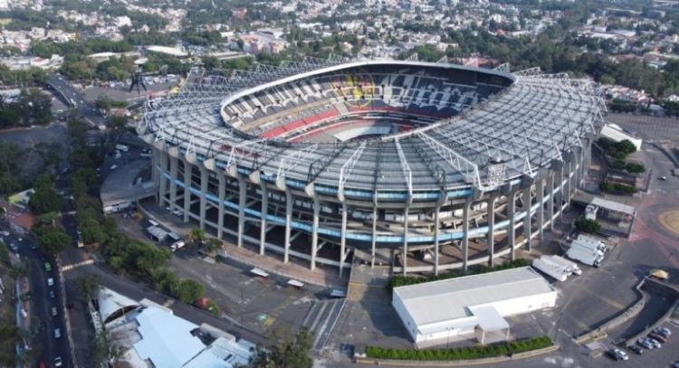 Ejército mexicano trabaja en sistema antidrones para el Mundial 2026