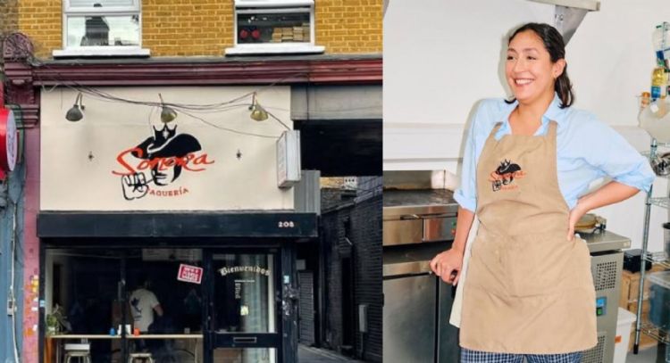 ¿Por qué demandaron a una mexicana en Londres por llamar “taquería” a su local?
