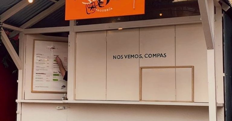 Por qué demandaron a una mexicana en Londres por llamar taquería a su local