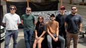 Foto ilustrativa de la nota titulada: Crimen organizado embosca y asalta a la banda de rock Insite en Texcoco