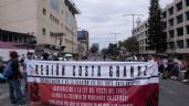 Foto ilustrativa de la nota titulada: CNTE bloqueará hoy oficinas de Hacienda, SEP y el INE