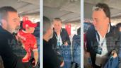 Foto ilustrativa de la nota titulada: David Faitelson y Odín Ciani se insultan previo a la final de Toluca vs. América (Video)