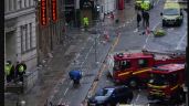 Foto ilustrativa de la nota titulada: Así fue el atropello masivo de aficionados del Liverpool; el conductor está detenido (Video)