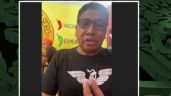 Foto ilustrativa de la nota titulada: Diputado emecista sesiona desde puesto de tacos en Veracruz