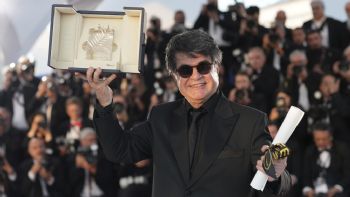Irán convoca a un diplomático francés por elogios a la película ganadora de la Palma de Oro