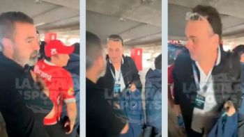 David Faitelson y Odín Ciani se insultan antes de la final entre Toluca vs. América (Video)