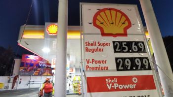 Shell deja el negocio de las gasolinerías en México