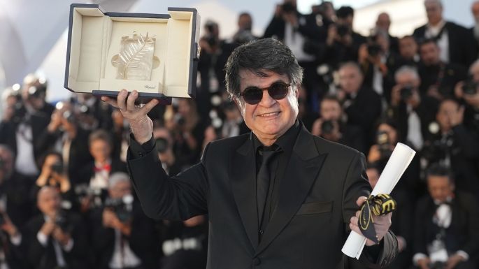 Irán convoca a un diplomático francés por elogios a la película ganadora de la Palma de Oro