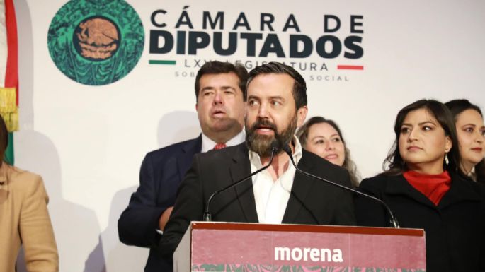 Vocero de Morena justifica por qué tiene una casa de 4.8 millones de dólares en EU