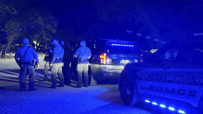 Tiroteo en una fiesta a bordo de un barco deja al menos 10 heridos