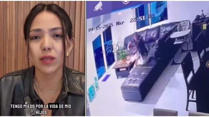 Denuncian a médico del Hospital Ángeles en Puebla por intento de feminicidio (Video)