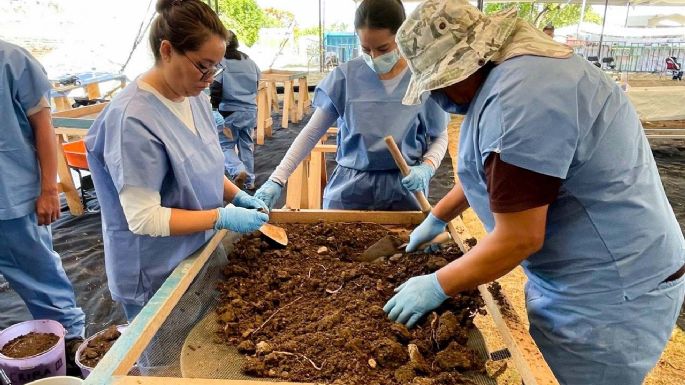 Trabajos forenses en Jojutla avanzan sin plan real de identificación