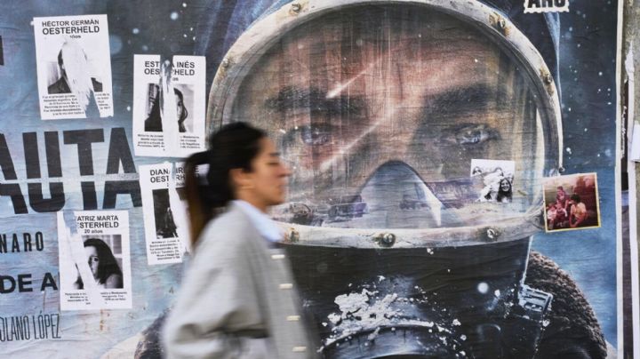 "El Eternauta" de Netflix, un cómic argentino se globaliza mientras la distopía se hace realidad