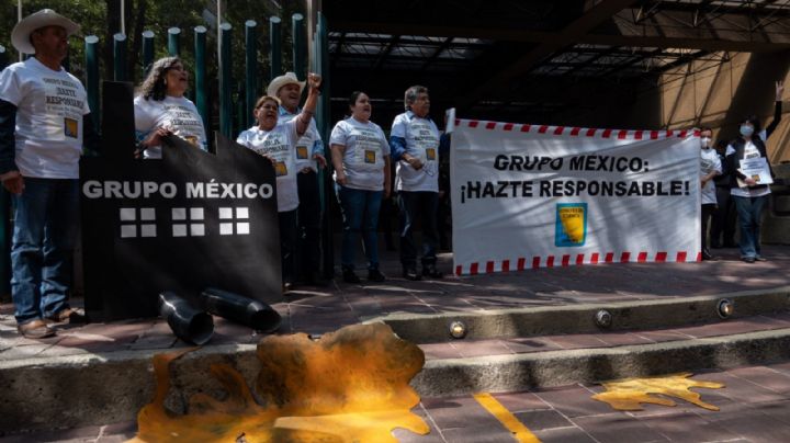 Gobierno omite involucrar a Grupo México en plan para Río Sonora: ONG