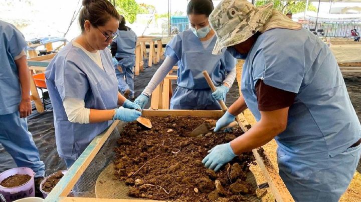 Trabajos forenses en Jojutla avanzan sin plan real de identificación