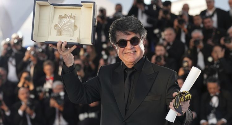 Irán convoca a un diplomático francés por elogios a la película ganadora de la Palma de Oro
