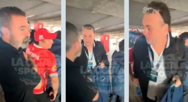 David Faitelson y Odín Ciani se insultan antes de la final entre Toluca vs. América (Video)