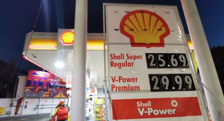 Shell deja el negocio de las gasolinerías en México