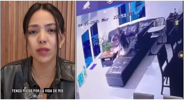 Denuncian a médico del Hospital Ángeles en Puebla por intento de feminicidio (Video)
