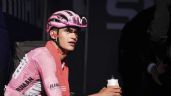 Foto ilustrativa de la nota titulada: Isaac del Toro mantiene el liderato del Giro tras 16 etapas; la competición termina este domingo