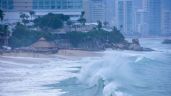 Foto ilustrativa de la nota titulada: Ciclón tropical Alvin amenaza en el Pacífico; lluvias fuertes el miércoles en 19 estados