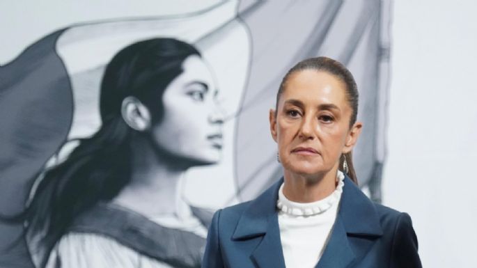 Sheinbaum revela que la CNTE la dejó plantada