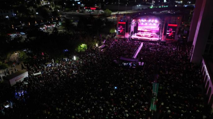 Con “levantones”, ayuntamiento de Hermosillo “limpia” plazas por Fiestas del Pitic