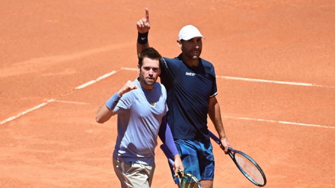El tenista mexicano Santiago González gana en su presentación en Roland Garros