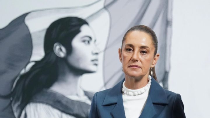 Sheinbaum revela que la CNTE la dejó plantada