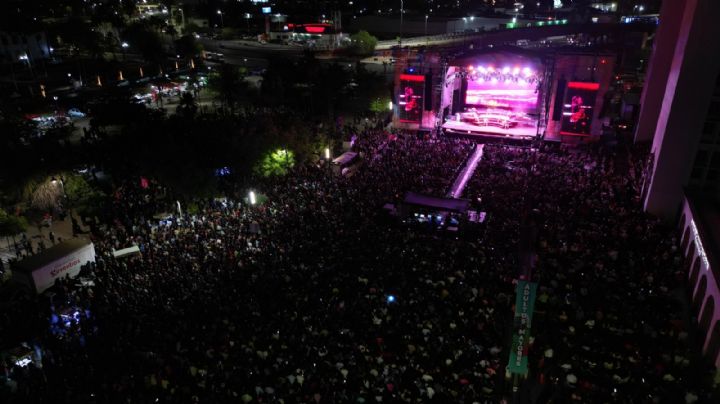 Con “levantones”, ayuntamiento de Hermosillo “limpia” plazas por Fiestas del Pitic
