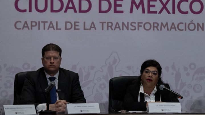 SSC ajusta cuadro de mandos en la CDMX, a una semana del asesinato de colaboradores de Brugada