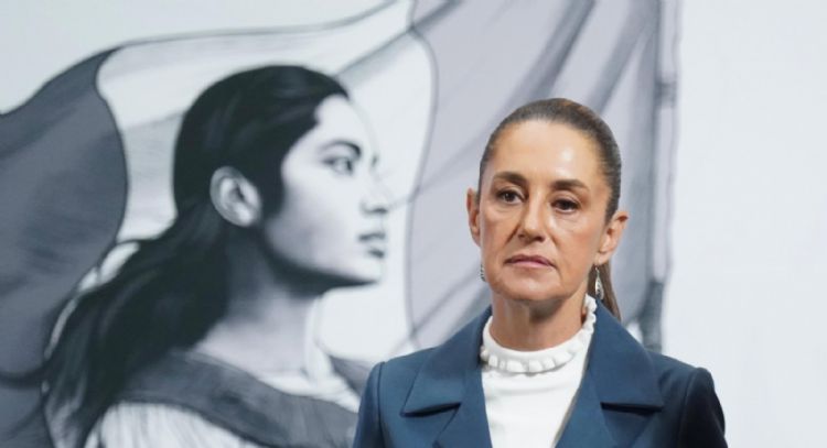Sheinbaum revela que la CNTE la dejÃ³ plantada
