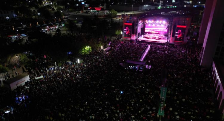 Con “levantones”, ayuntamiento de Hermosillo “limpia” plazas por Fiestas del Pitic