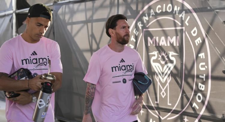 Luis Suárez y Lionel Messi serán dueños de un club de futbol en Uruguay (Video)