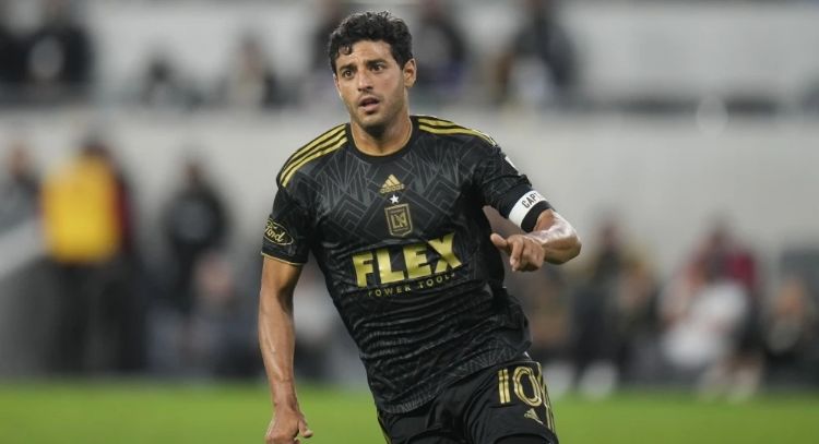 Carlos Vela anuncia su retiro del futbol profesional (Video)