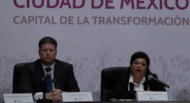 SSC ajusta cuadro de mandos en la CDMX, a una semana del asesinato de colaboradores de Brugada