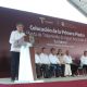 Tendrá Altamira nueva Planta Tratadora de Aguas Residuales; Américo pone primera piedra