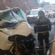 Choque en la Supervía Poniente deja tres muertos y un herido