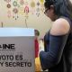 INE reporta 90% de participación del voto anticipado en la elección judicial