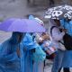 Alerta en CDMX por lluvias fuertes con granizo para tarde y noche de hoy martes