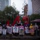 Padres de normalistas plantean a Sheinbaum la destitución del fiscal para el caso Ayotzinapa